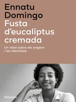 cover image of Fusta d'eucaliptus cremada